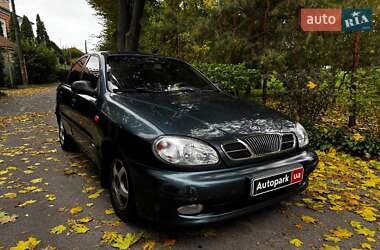Седан Daewoo Lanos 2005 в 