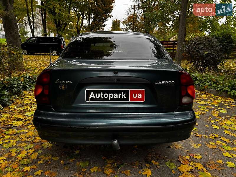 Седан Daewoo Lanos 2005 в Києві фото 7 Седан Daewoo Lanos 2005 в Києві