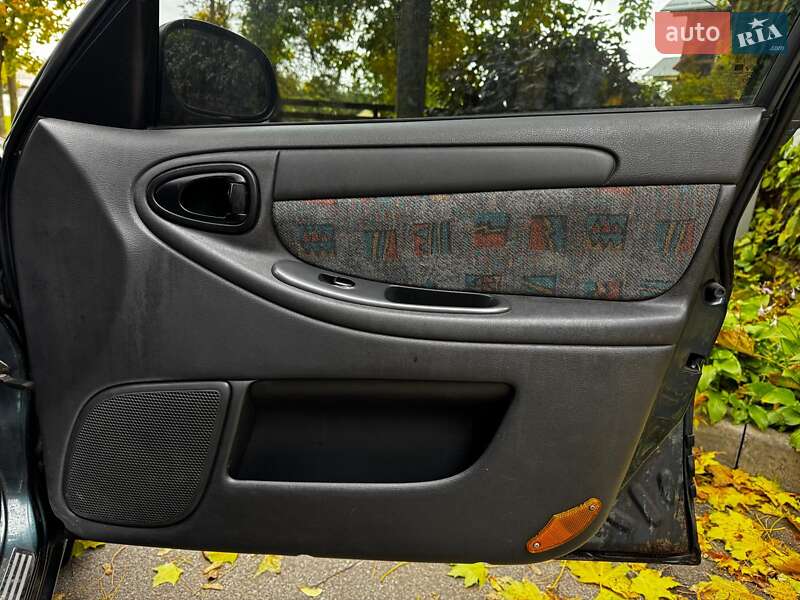 Седан Daewoo Lanos 2005 в Києві фото 24 Седан Daewoo Lanos 2005 в Києві