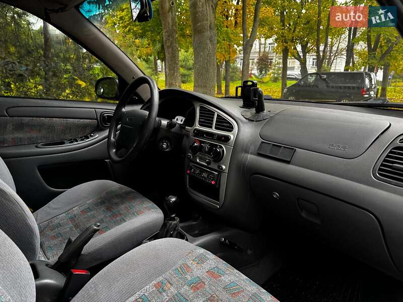 Седан Daewoo Lanos 2005 в Києві фото 25 Седан Daewoo Lanos 2005 в Києві