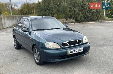 Седан Daewoo Lanos 2002 в  фото 2 Седан Daewoo Lanos 2002 в