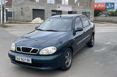 Седан Daewoo Lanos 2002 в  фото 8 Седан Daewoo Lanos 2002 в