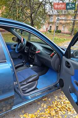 Седан Daewoo Lanos 1998 в Кременчуге