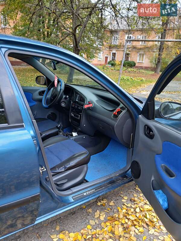 Седан Daewoo Lanos 1998 в Кременчуці фото 9 Седан Daewoo Lanos 1998 в Кременчуці