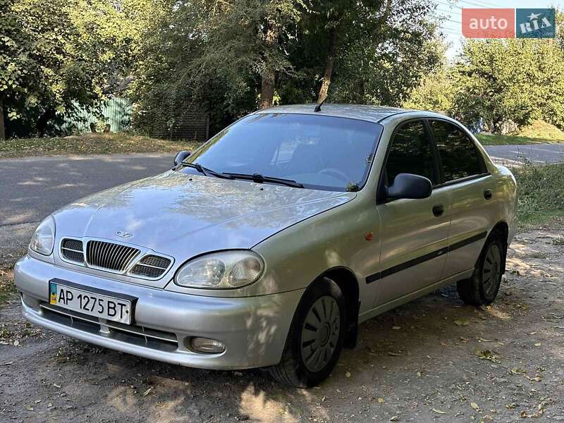 Седан Daewoo Lanos 2003 в Запорожье фото 8 Седан Daewoo Lanos 2003 в Запорожье