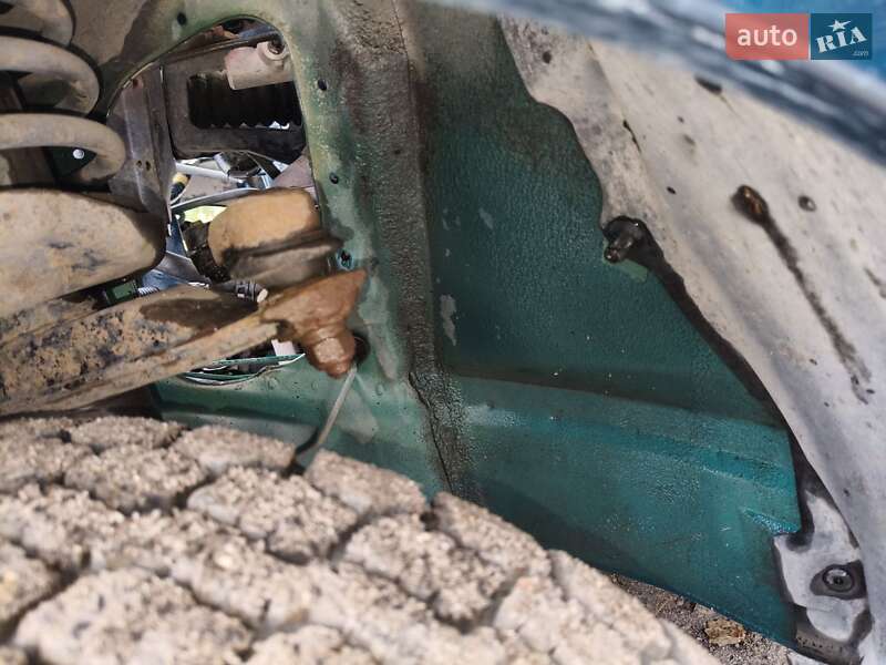 Седан Daewoo Lanos 2003 в Запоріжжі