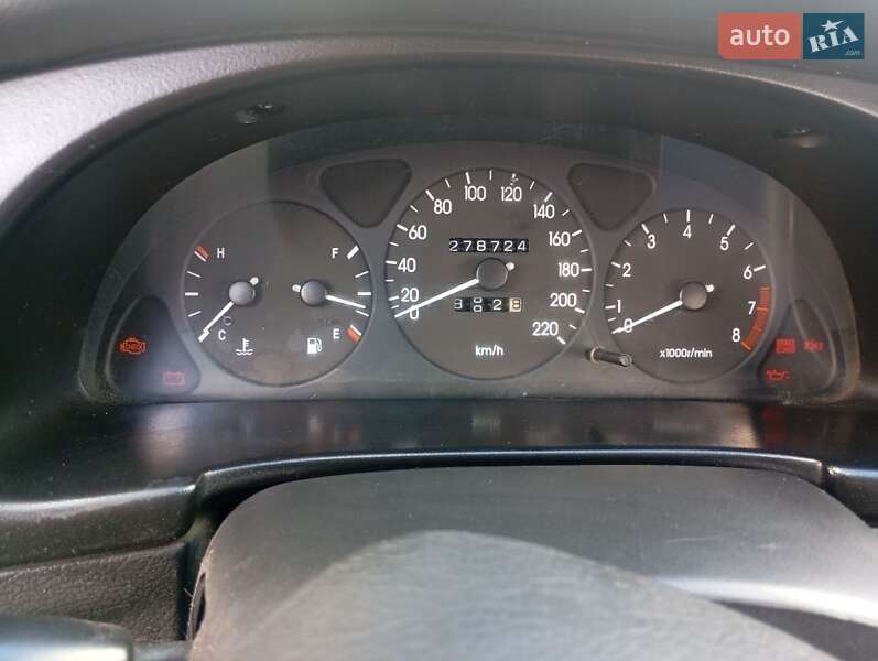 Хэтчбек Daewoo Lanos 2007 в Львове фото 8 Хэтчбек Daewoo Lanos 2007 в Львове