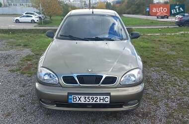 Седан Daewoo Lanos 2006 в Хмельницькому