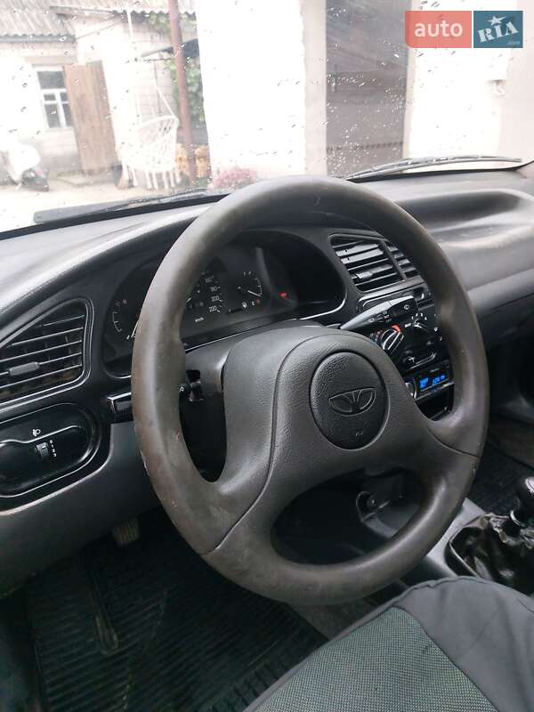 Седан Daewoo Lanos 2007 в Дніпрі фото 2 Седан Daewoo Lanos 2007 в Дніпрі