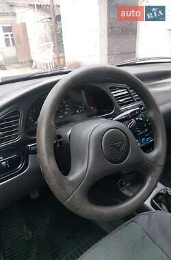 Седан Daewoo Lanos 2007 в 