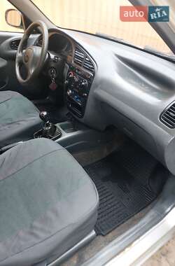 Седан Daewoo Lanos 2007 в 