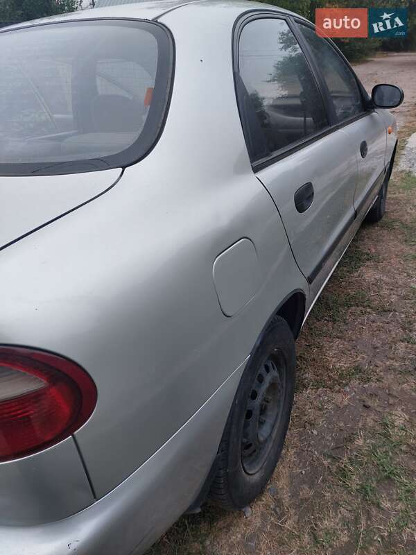 Седан Daewoo Lanos 2007 в Дніпрі фото 13 Седан Daewoo Lanos 2007 в Дніпрі