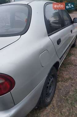 Седан Daewoo Lanos 2007 в 