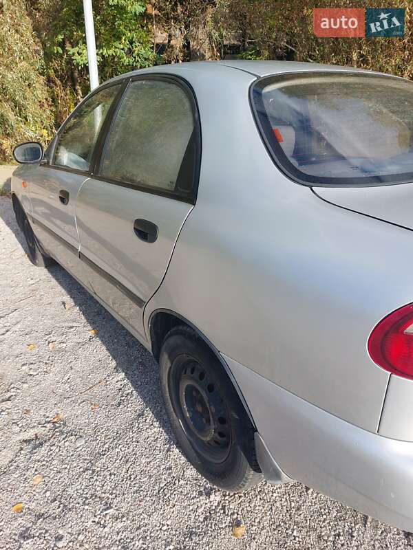 Седан Daewoo Lanos 2007 в Дніпрі фото 3 Седан Daewoo Lanos 2007 в Дніпрі