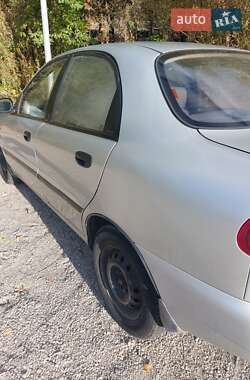 Седан Daewoo Lanos 2007 в 