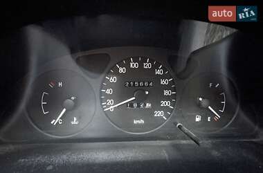 Седан Daewoo Lanos 2005 в  фото 3 Седан Daewoo Lanos 2005 в