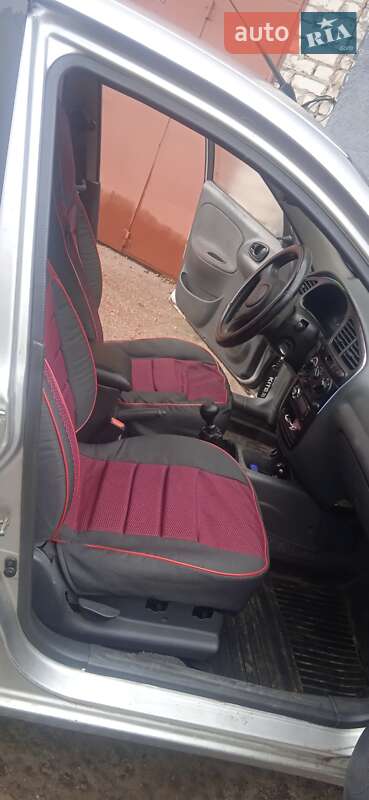Седан Daewoo Lanos 2008 в Киеве