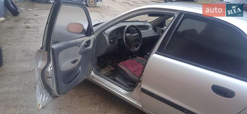 Седан Daewoo Lanos 2008 в Киеве