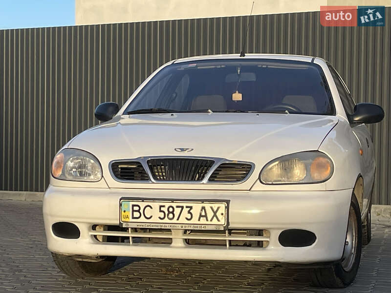 Седан Daewoo Lanos 2007 в Меденичах фото 5 Седан Daewoo Lanos 2007 в Меденичах