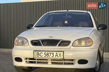 Седан Daewoo Lanos 2007 в 