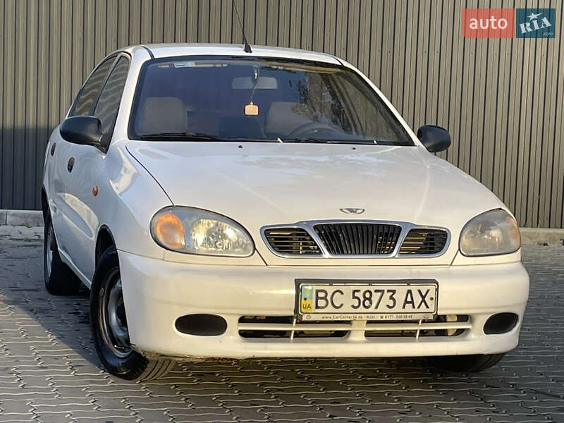 Седан Daewoo Lanos 2007 в Меденичах фото 8 Седан Daewoo Lanos 2007 в Меденичах