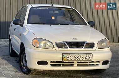 Седан Daewoo Lanos 2007 в 