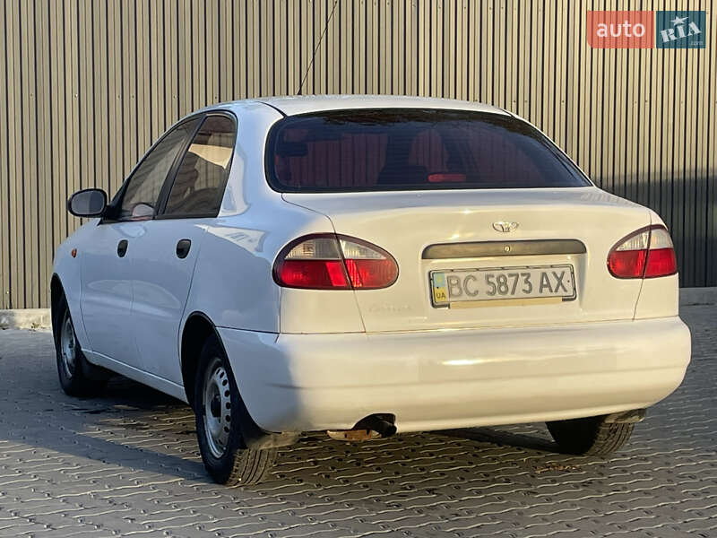 Седан Daewoo Lanos 2007 в Меденичах фото 14 Седан Daewoo Lanos 2007 в Меденичах