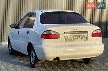 Седан Daewoo Lanos 2007 в 