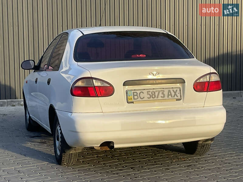 Седан Daewoo Lanos 2007 в Меденичах фото 16 Седан Daewoo Lanos 2007 в Меденичах