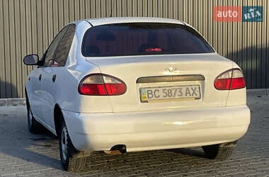Седан Daewoo Lanos 2007 в 