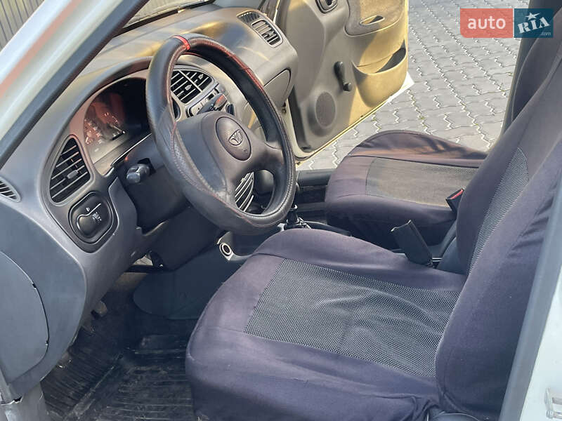 Седан Daewoo Lanos 2007 в Меденичах фото 17 Седан Daewoo Lanos 2007 в Меденичах
