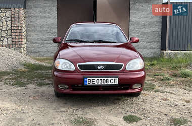 Седан Daewoo Lanos 2012 в 