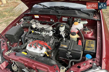Седан Daewoo Lanos 2012 в 