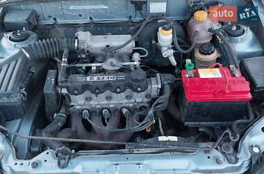 Седан Daewoo Lanos 2008 в  фото 5 Седан Daewoo Lanos 2008 в