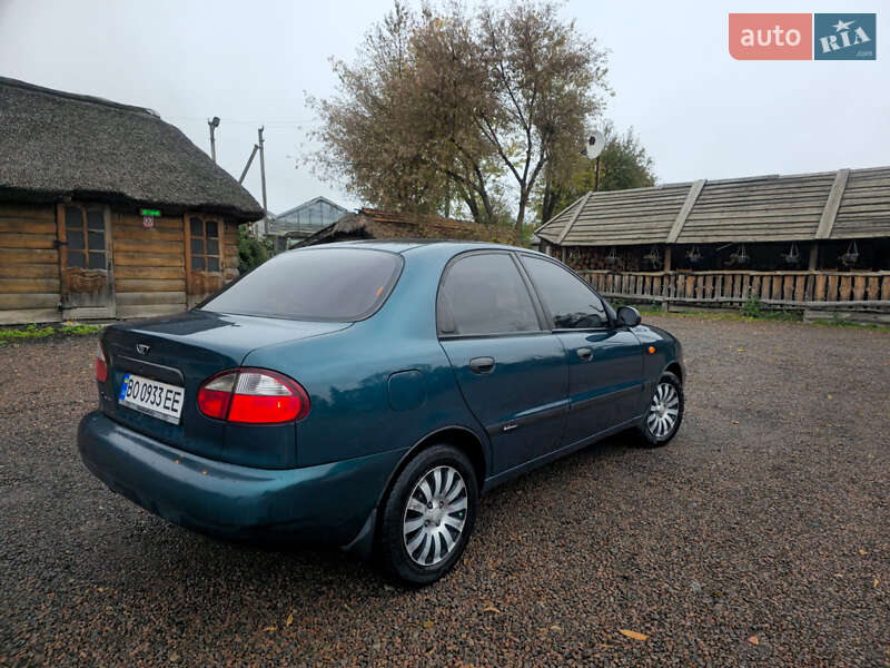 Седан Daewoo Lanos 2005 в Рогатине