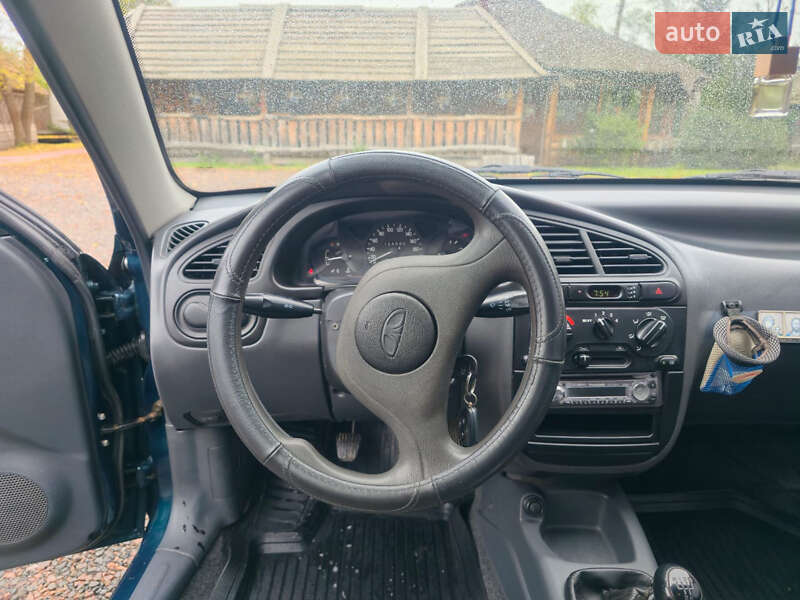 Седан Daewoo Lanos 2005 в Рогатине