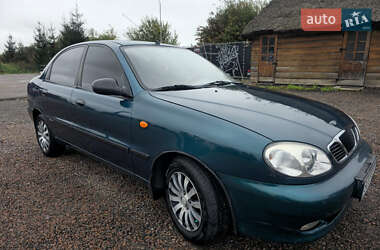 Седан Daewoo Lanos 2005 в 