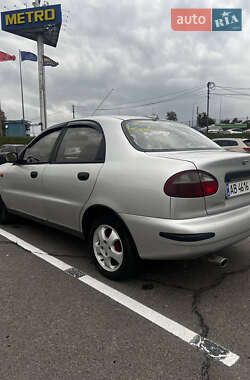 Седан Daewoo Lanos 2007 в Вінниці