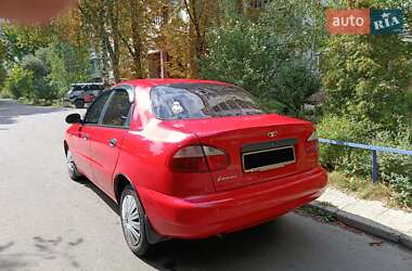 Седан Daewoo Lanos 2008 в  фото 6 Седан Daewoo Lanos 2008 в