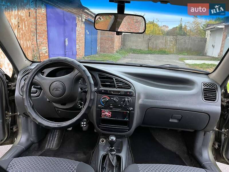 Седан Daewoo Lanos 2003 в Вінниці фото 25 Седан Daewoo Lanos 2003 в Вінниці