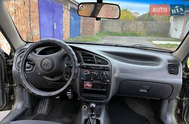 Седан Daewoo Lanos 2003 в 