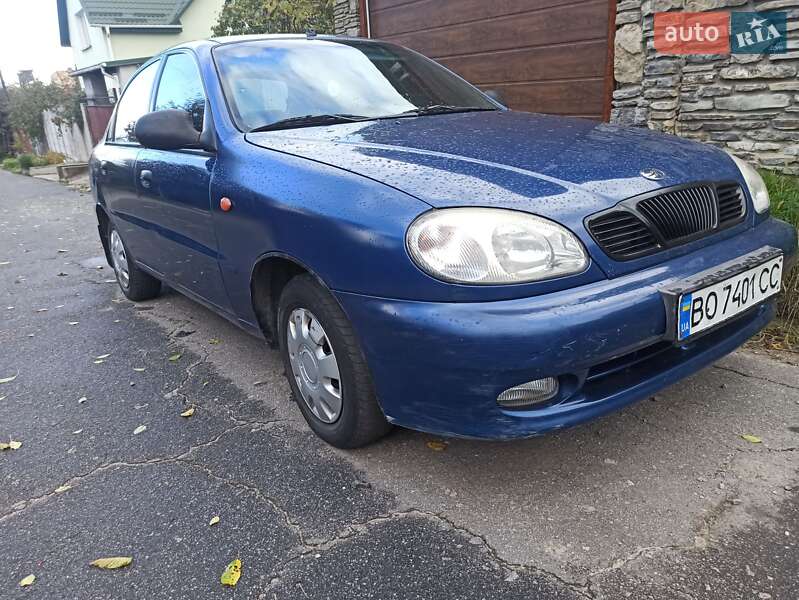 Седан Daewoo Lanos 2009 в Хмельницькому фото 19 Седан Daewoo Lanos 2009 в Хмельницькому