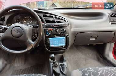 Седан Daewoo Lanos 2002 в 
