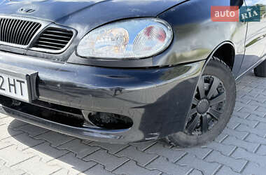 Седан Daewoo Lanos 2007 в 