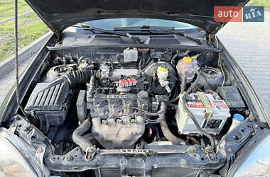 Седан Daewoo Lanos 2007 в 