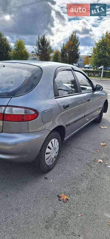 Хетчбек Daewoo Lanos 2008 в Бучі