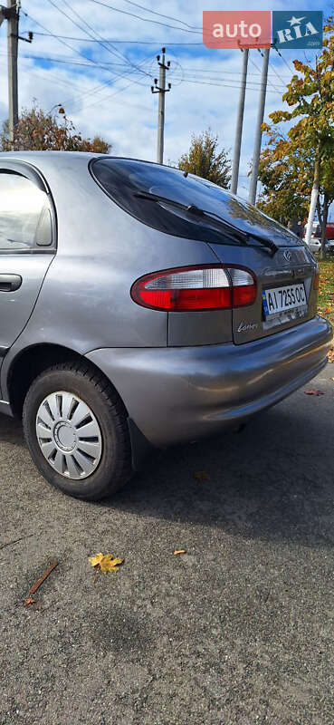 Хетчбек Daewoo Lanos 2008 в Бучі