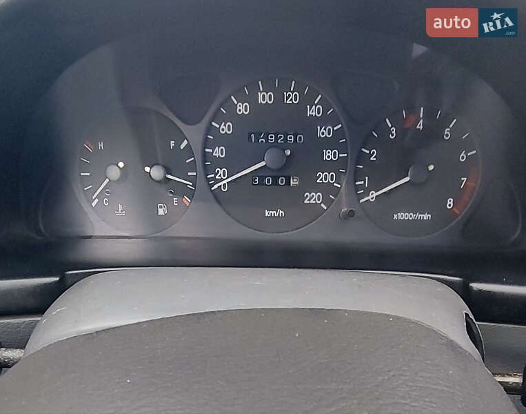 Хетчбек Daewoo Lanos 2008 в Бучі