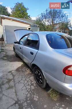 Седан Daewoo Lanos 2007 в 