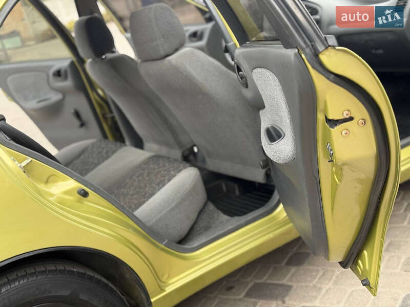 Седан Daewoo Lanos 2006 в Білій Церкві